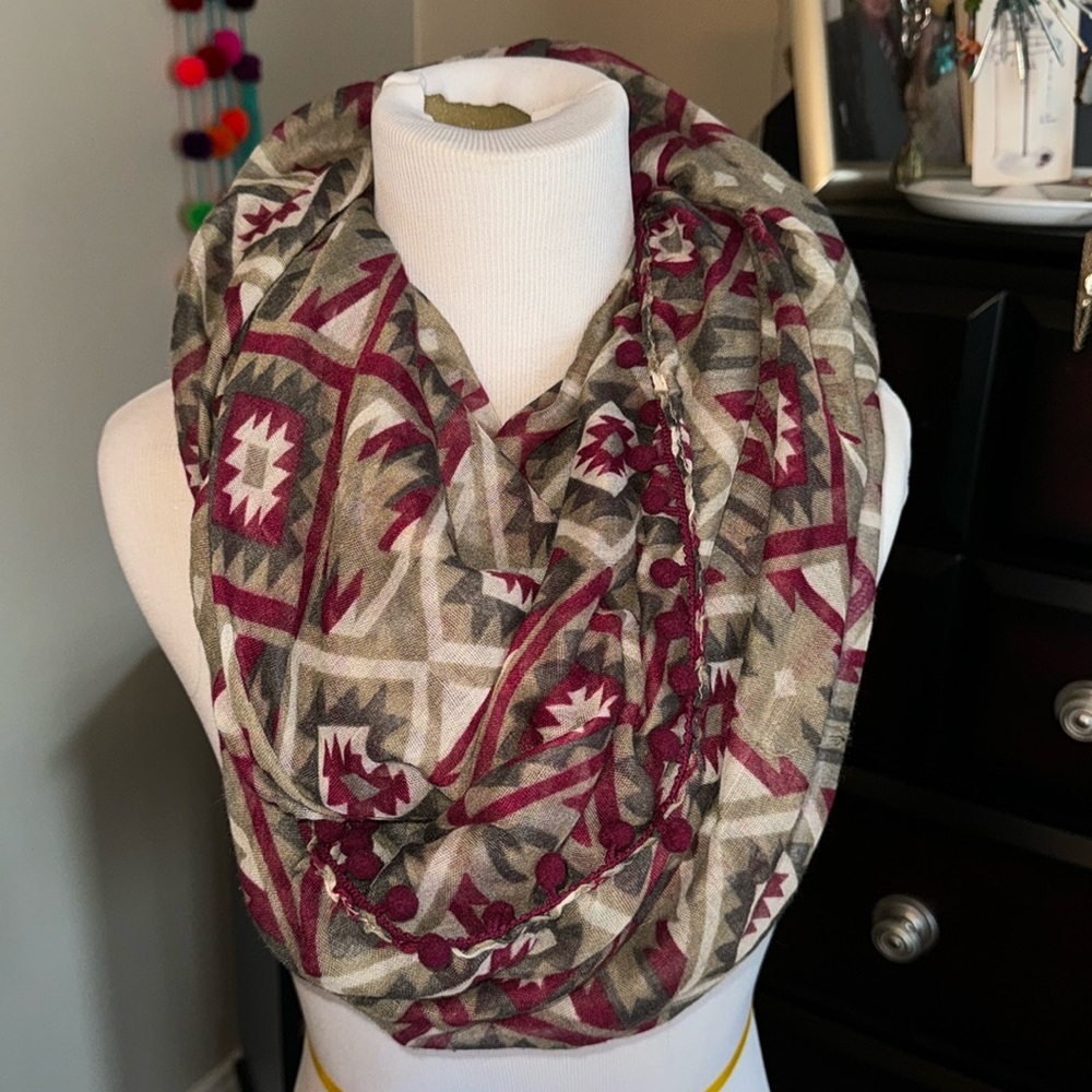 Collection of Scarves